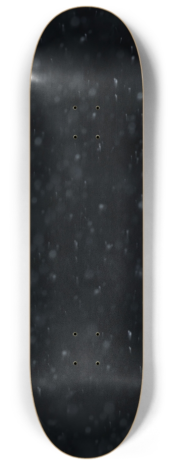 Falling snow