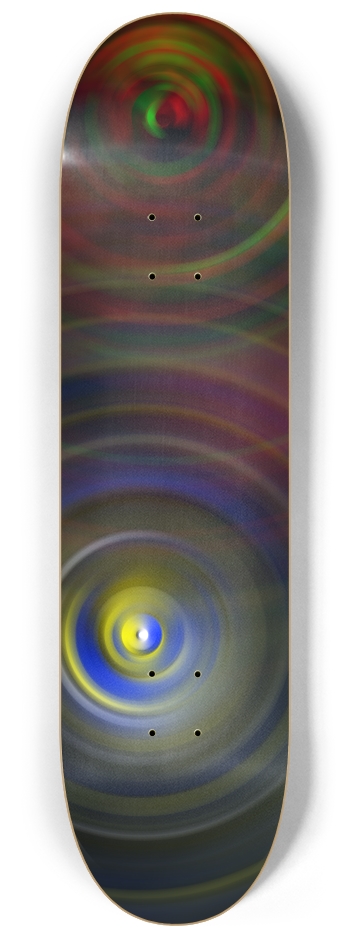 Spiral Universes