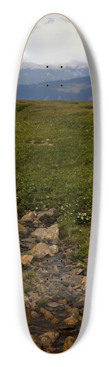 Summer Mountains