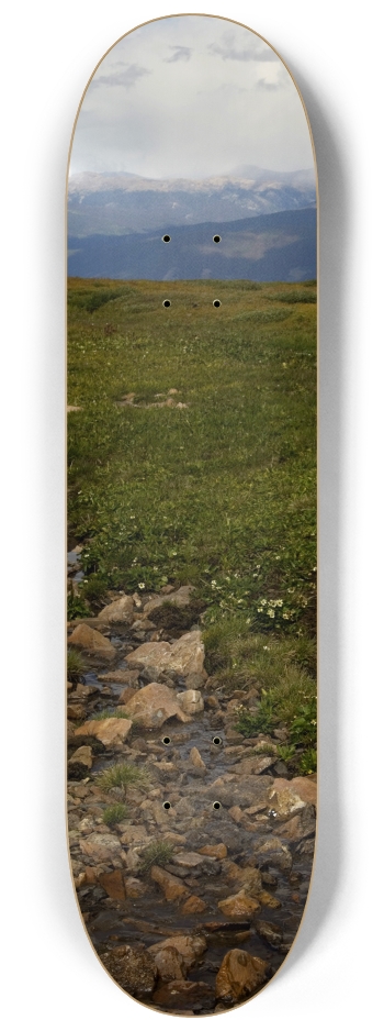 Summer Mountains