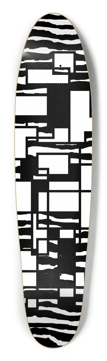 Black & White Rauhaus