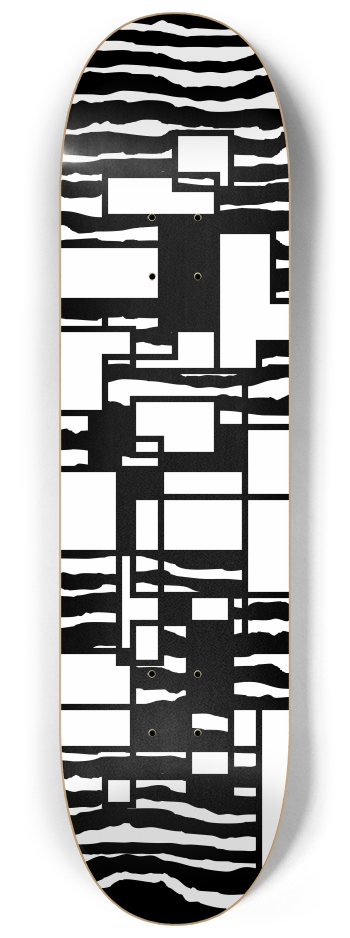 Black & White Rauhaus