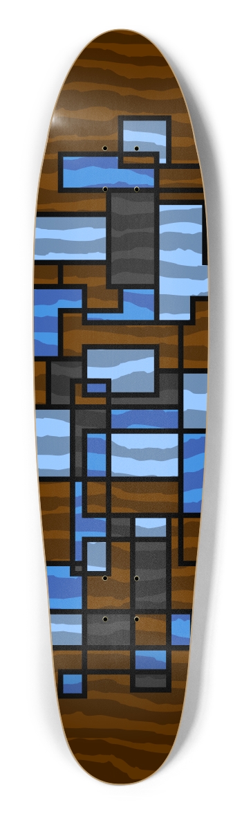 Brown Rauhaus