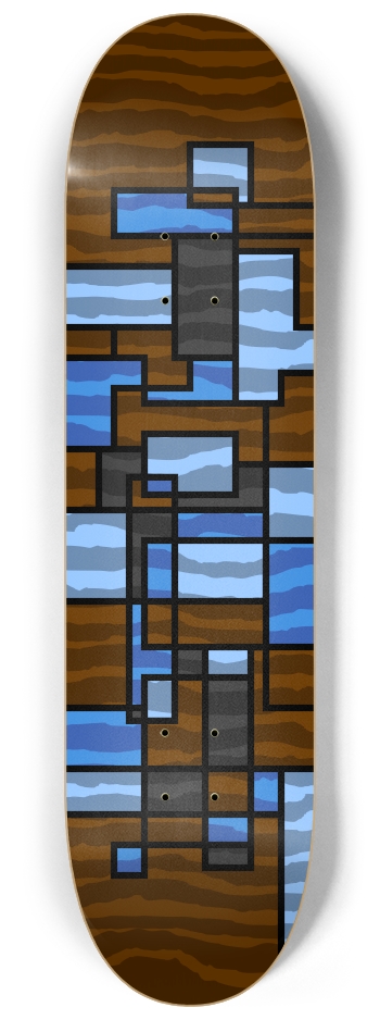 Brown Rauhaus