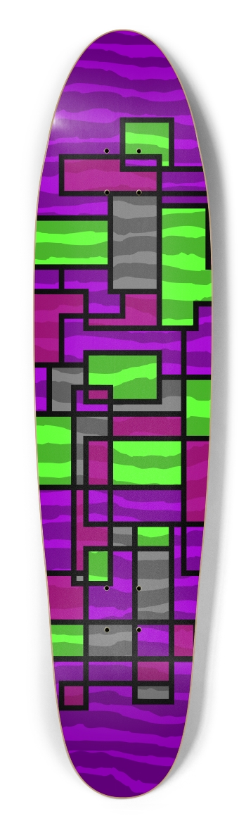 Purple Rauhaus