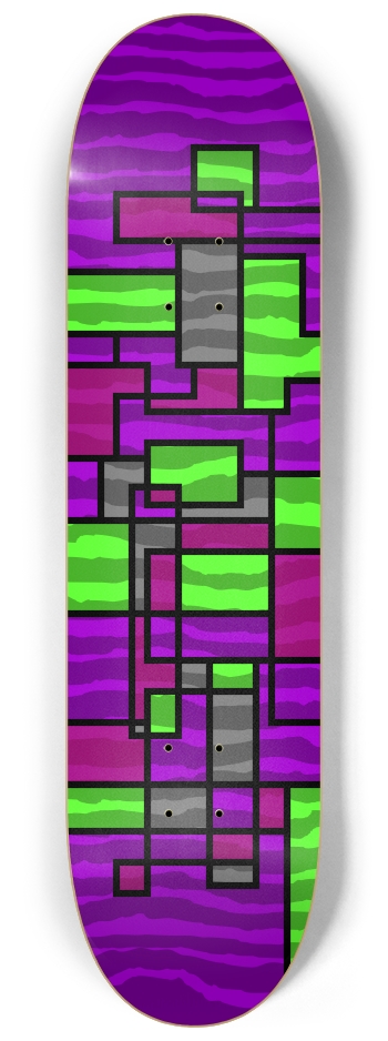 Purple Rauhaus