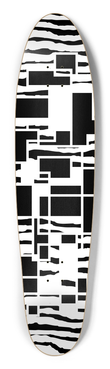 White & Black Rauhaus