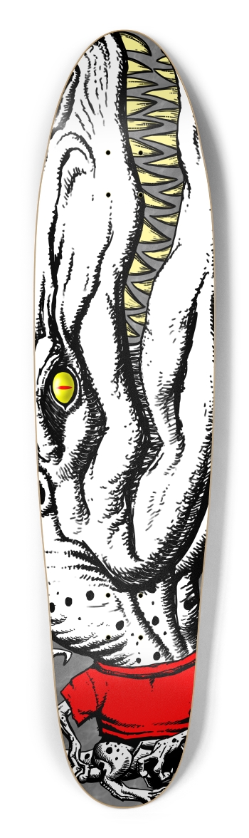 tyrannosaurus decks