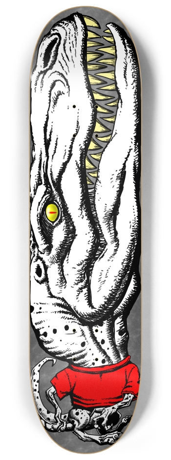 tyrannosaurus decks