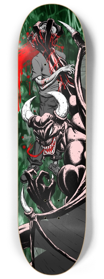 demon death
