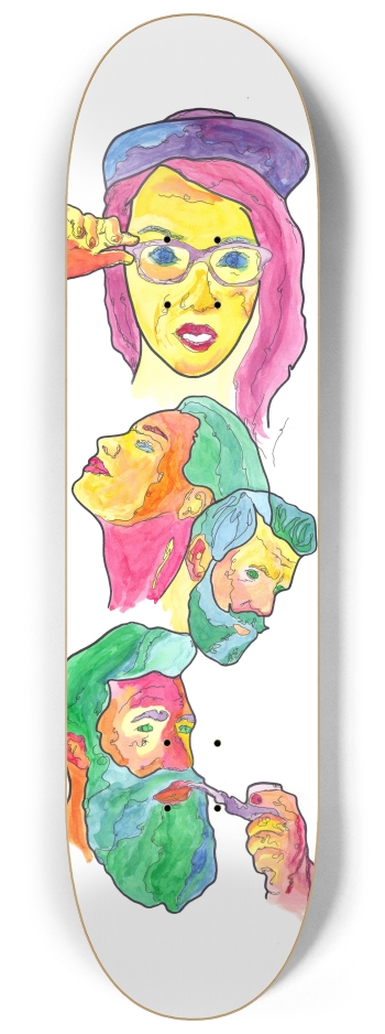 Watercolor 