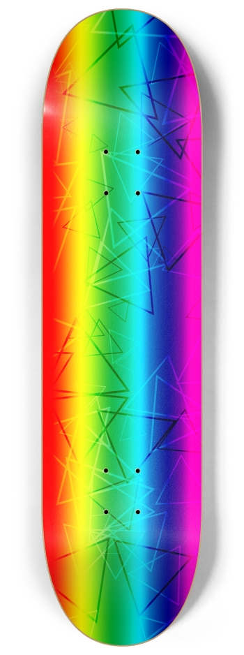Triangle Rainbow