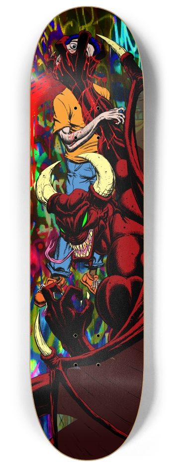 demon death variant