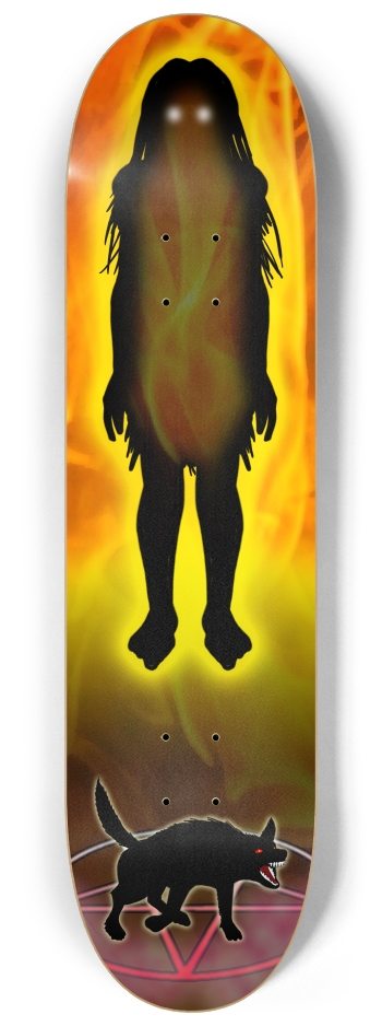 fire witch