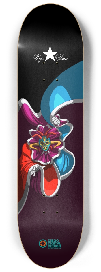 Veji Uno Background