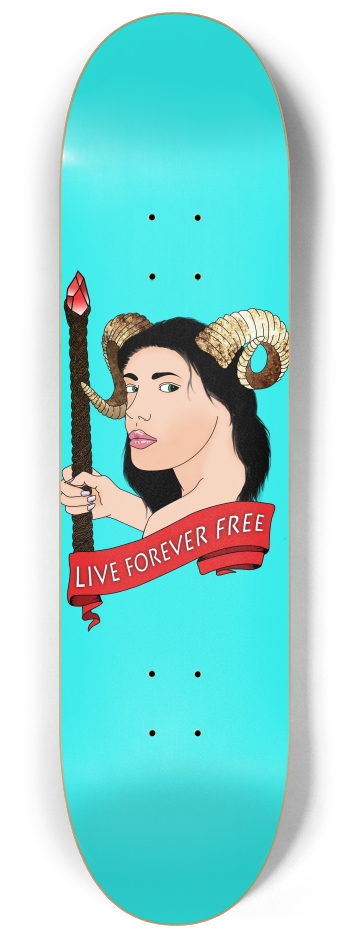 Live Forever Free
