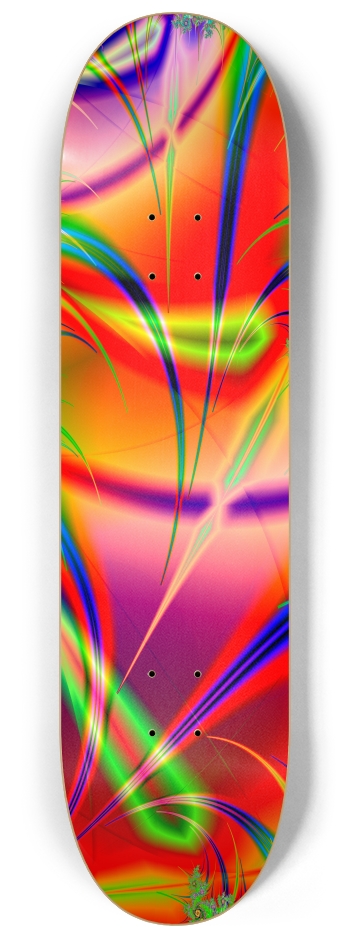 Vibrant Colors