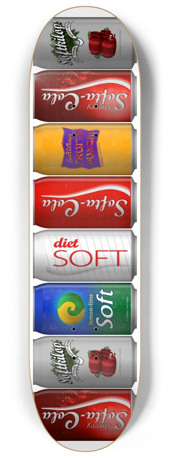 Pop Cans Parody
