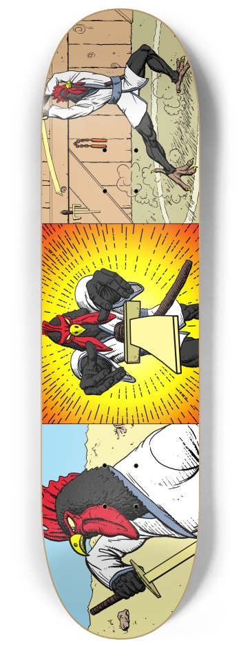 Anime Skateboards & Griptape | BoardPusher