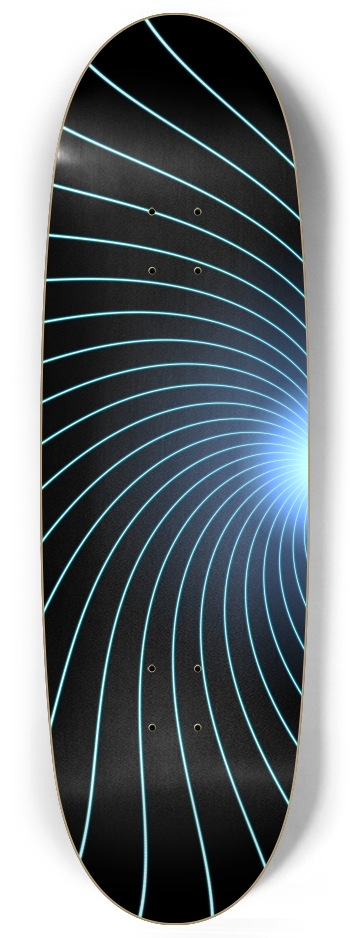Reactor Twirl (Side)