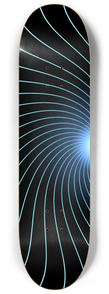 Reactor Twirl (Side)
