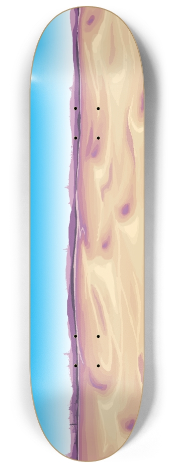 Retro Sandscape