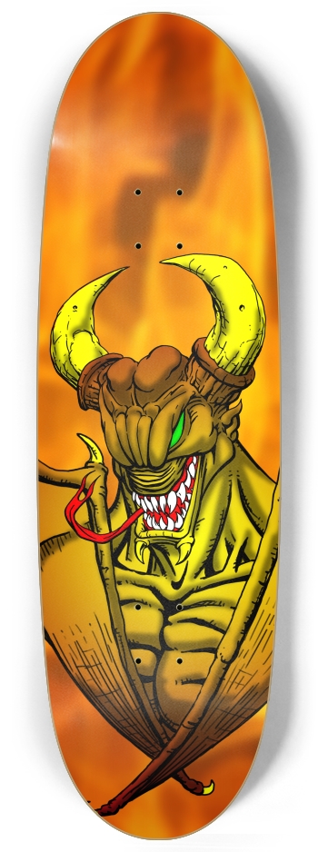 demon crest