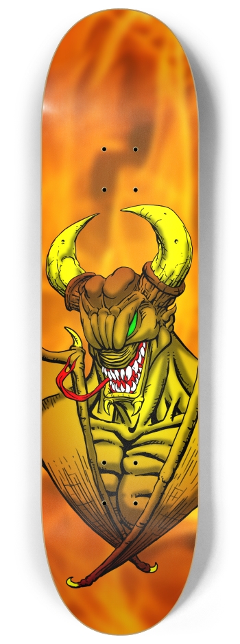demon crest