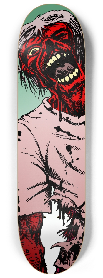 walking death
