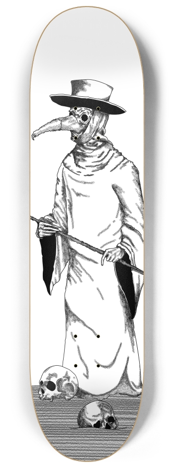 Plague Doctor