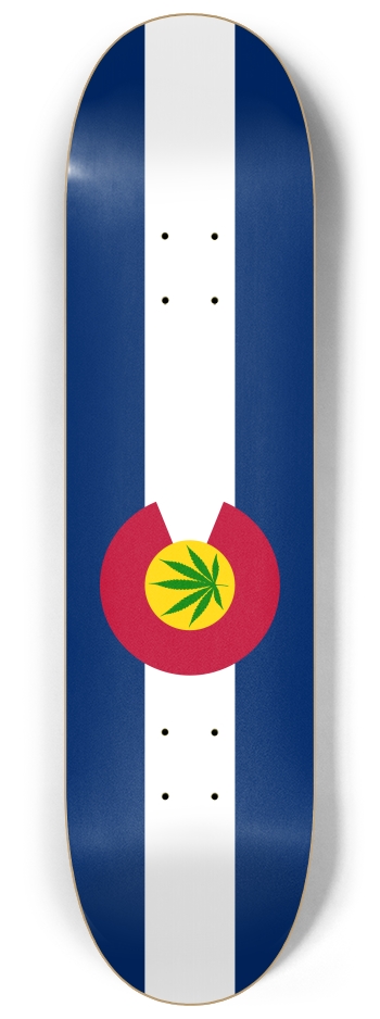 Colorado Weed