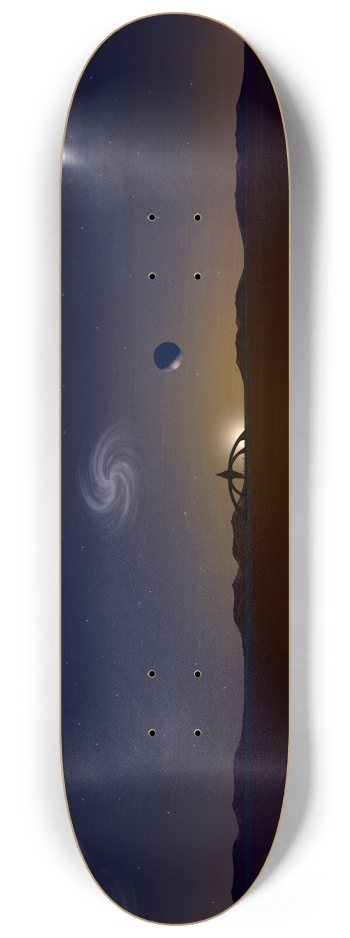 Alien Planet