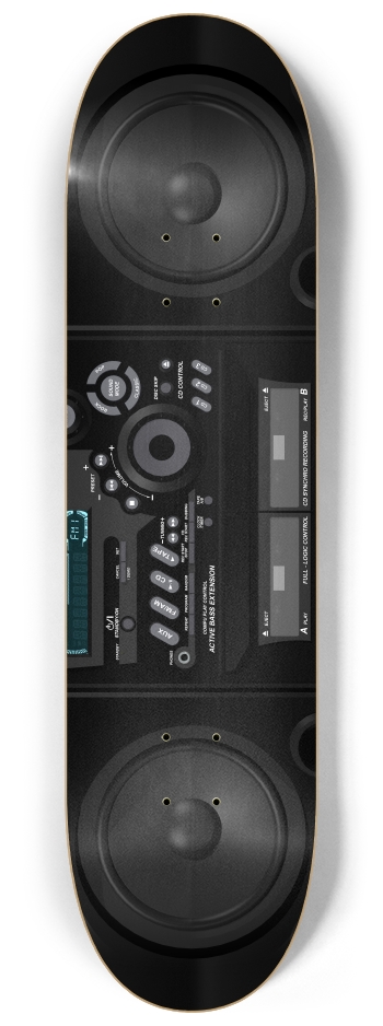Boombox!