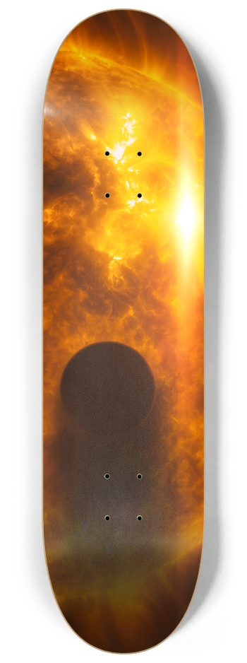 Black Hole Sun