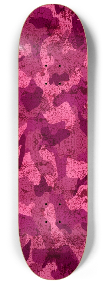 QuietYell Camo 05, Pink