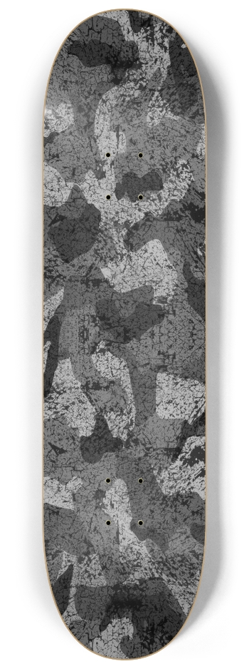 QuietYell Camo 06, Gray
