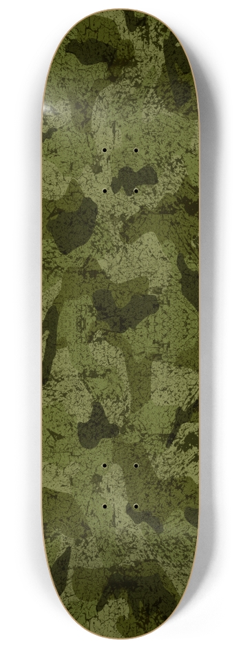 QuietYell Camo 07, Army Green