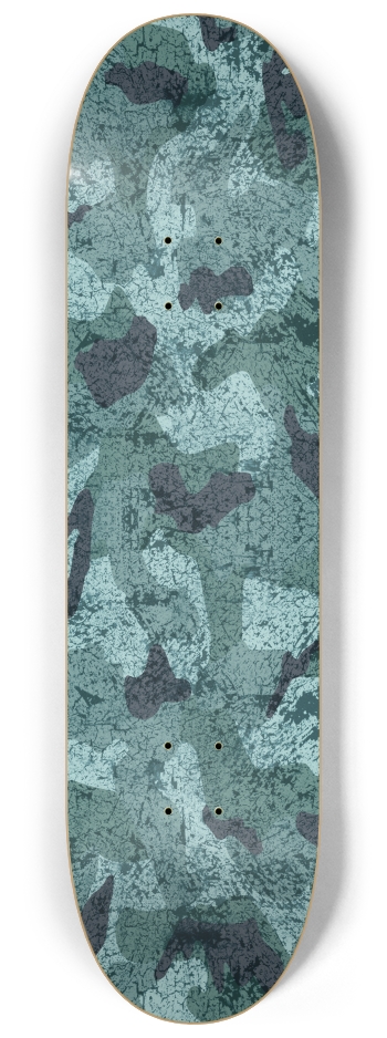 QuietYell Camo 09, River