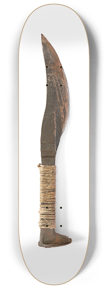 Railroad Spike Knife