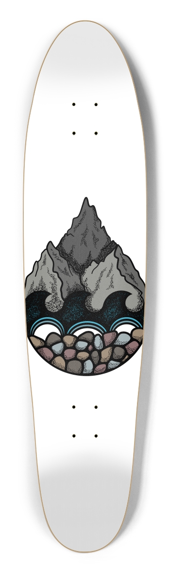 Pebble Mountain