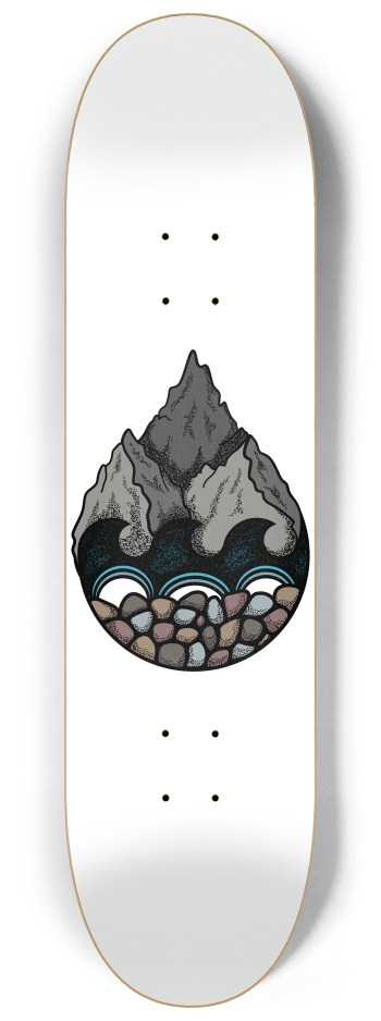 Pebble Mountain