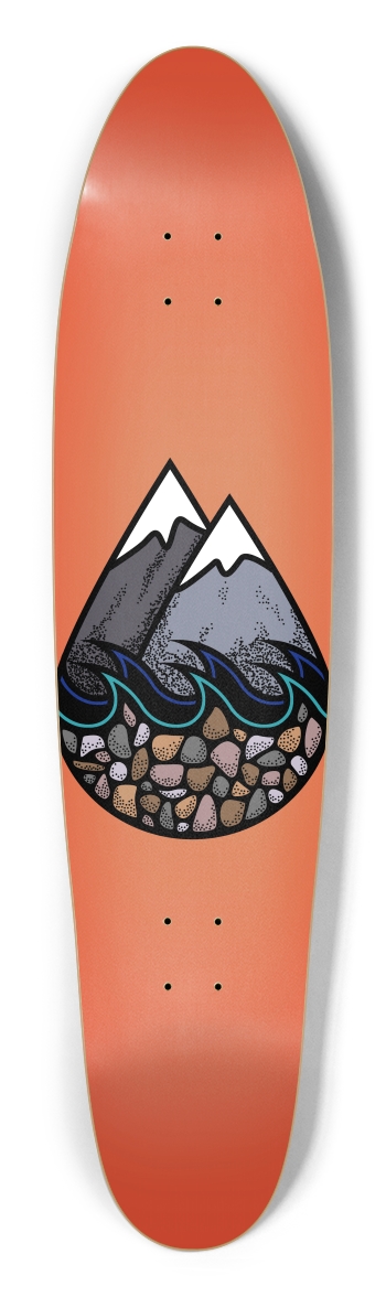 Raindrop Mountain