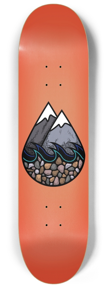 Raindrop Mountain