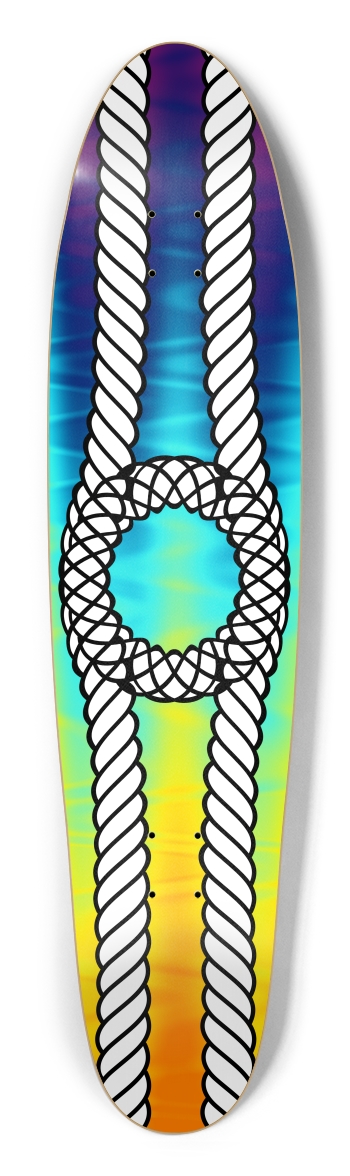 Trippy Rainbow Rope