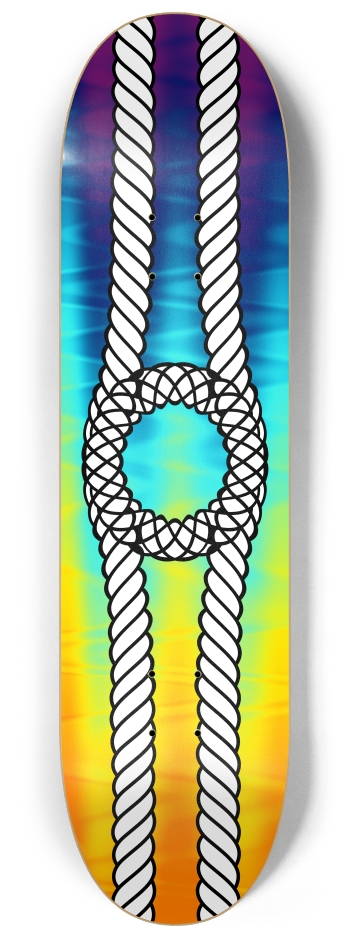 Trippy Rainbow Rope