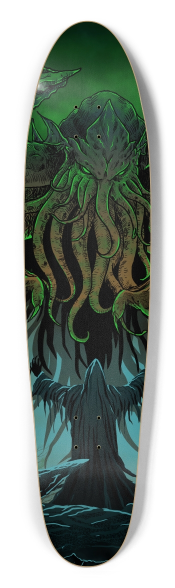 Praise Cthulhu