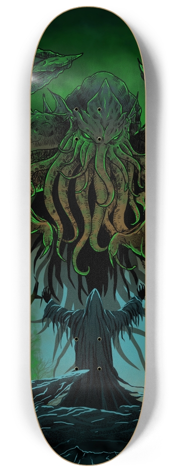 Praise Cthulhu