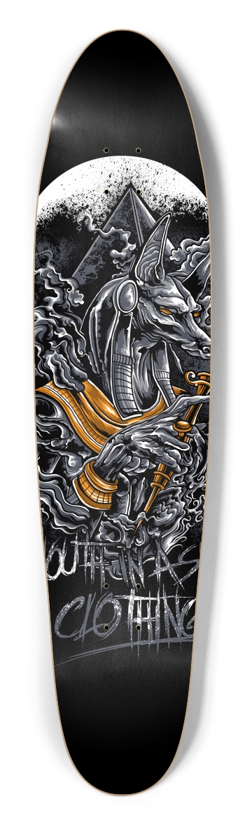 Anubis Smoke