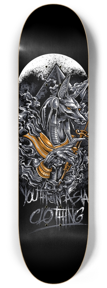 Anubis Smoke