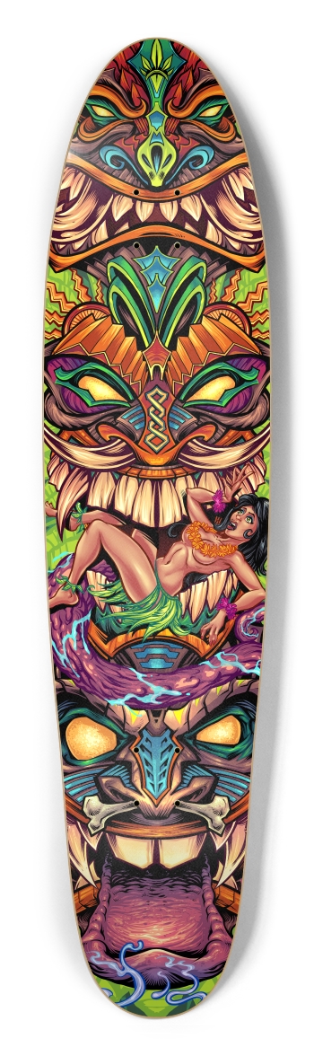 Tiki Totem